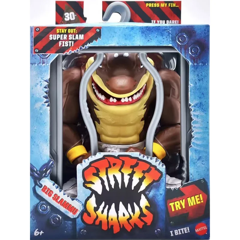 

В наличии уличные акулы 6-дюймовая фигурка синей акулы коричневой акулы половина человека модель полуакулы коллекционные игрушки подарки