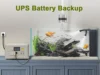 Allpowers-ポータブル発電所、LiFePo4太陽光発電機、UPSバッテリー、屋外RV用バックアップMppt、600w、299wh、r600 5