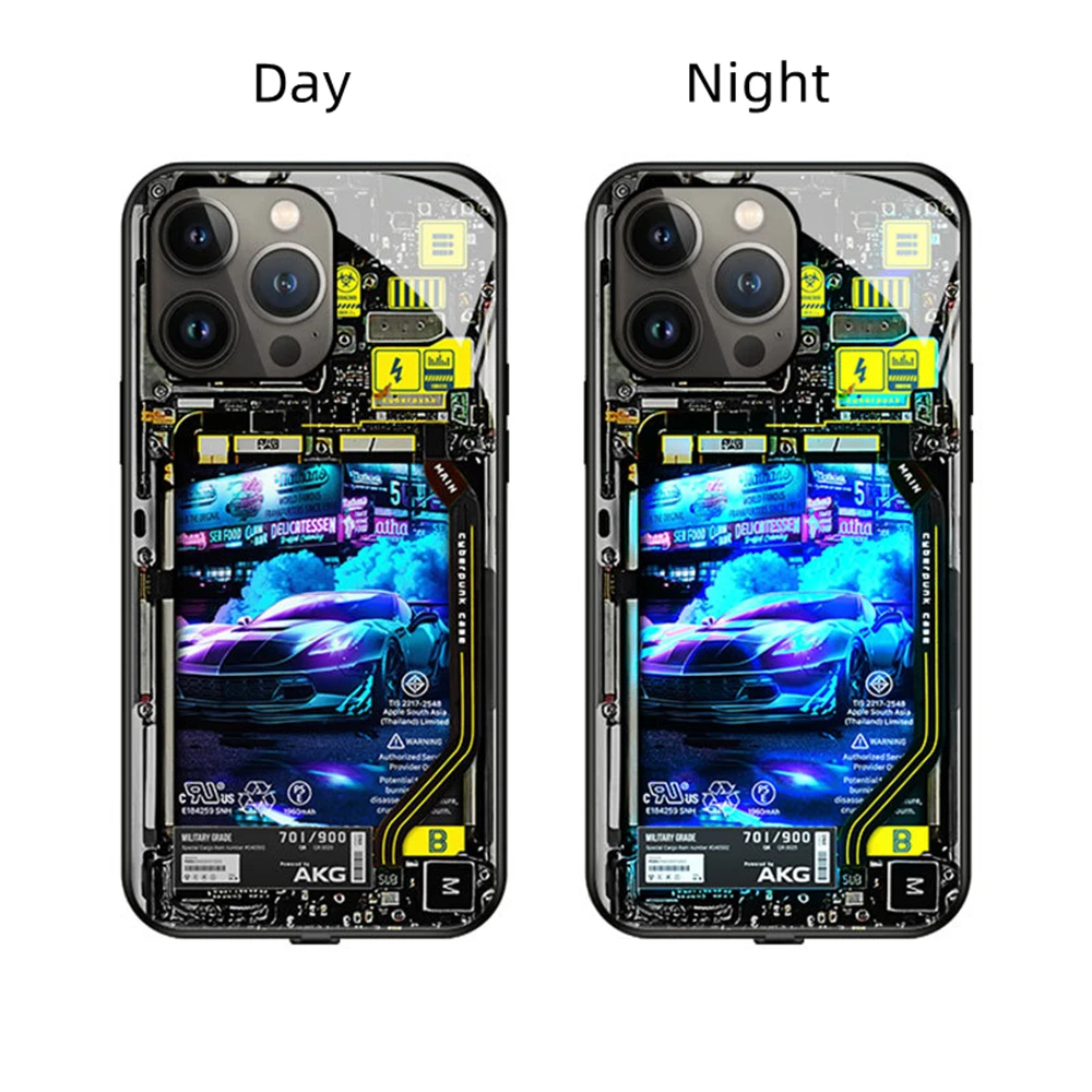 Trend Cyber City Design Sound  - огляд і ціна Phone Cases Trending