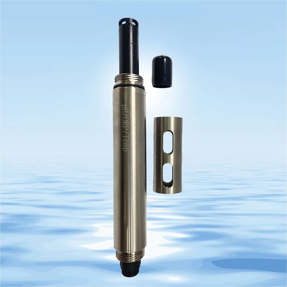 OEM Customizable Modbus RS485 Sensor with 3 Parameters (pH ORP TEMP) for Water Quality Monitoring PH Meters