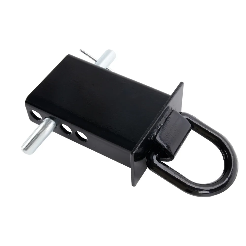 For Utility Trailers And Flatbeds With Hitch Pin-A5 Stake Pocket D D-Ring Stake Pocket Tie Down Parts