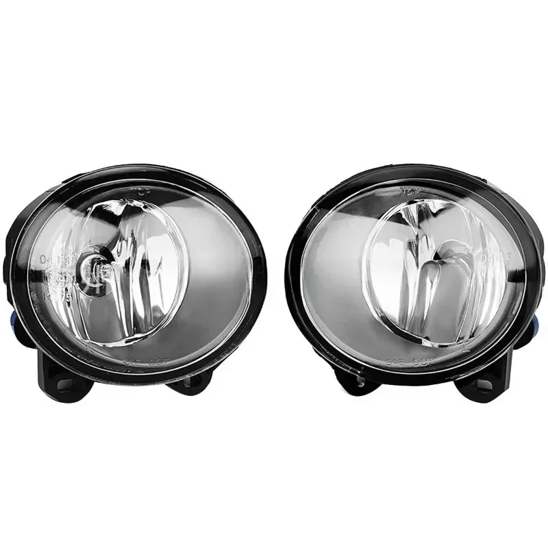 For BMW 2/3/5 Series F10 F11 F22 F23 E92 E93 63177839865 63177839866 R-AUTO Front Bumper Fog Light Fog Lamp with Halogen Bul New