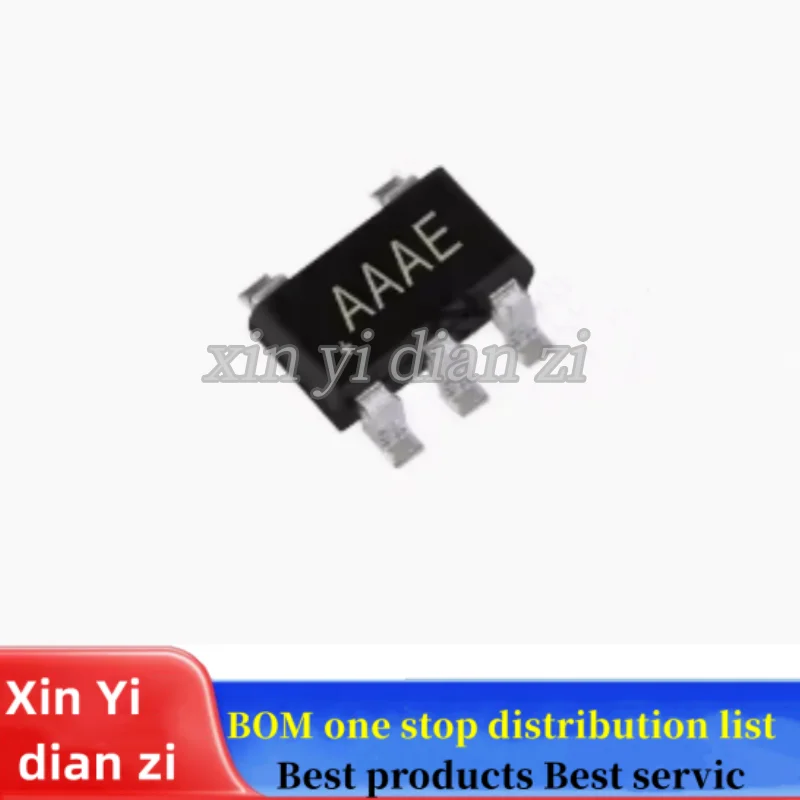 5pcs/lot AAAE MAX8517EUB+T MSOP10 linear regulator ic chips in stock