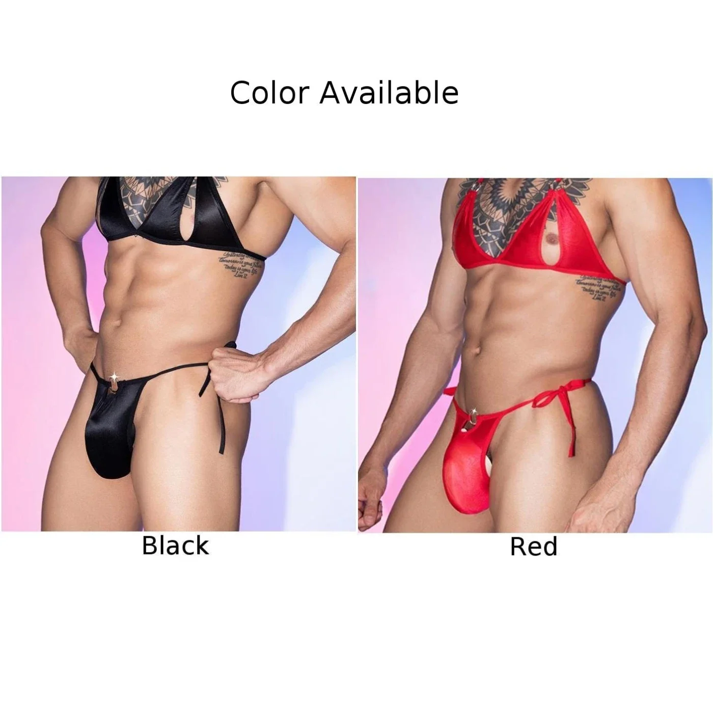 Мужские сексуальные трусы с низкой талией, нижнее белье, трусики-мешочки, гладкое нижнее белье, стринги с Т-образной спинкой, U-образные выпуклые стринги с мешочком