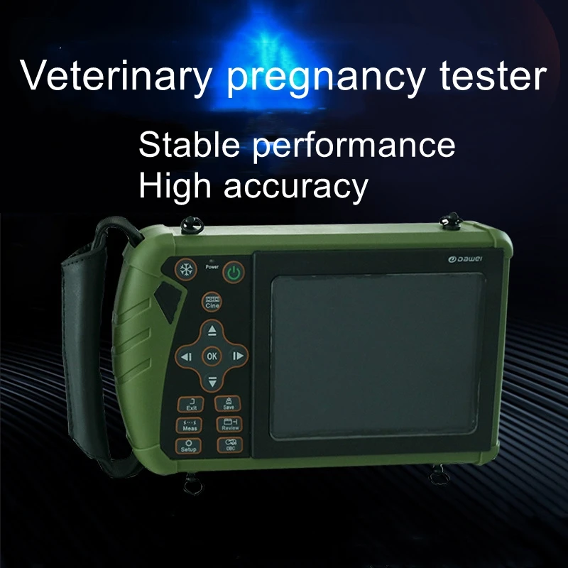 

Veterinary B ultrasound machine sow pregnancy tester pig, sheep, cat and dog pregnancy test portable pet pregnancy test