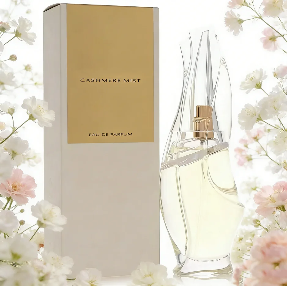 

Donna Karan Cashmere Mist Women's Fragrance spray, 3.4oz/100ml, woody floral flavor