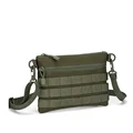 Green Shoulder Bag