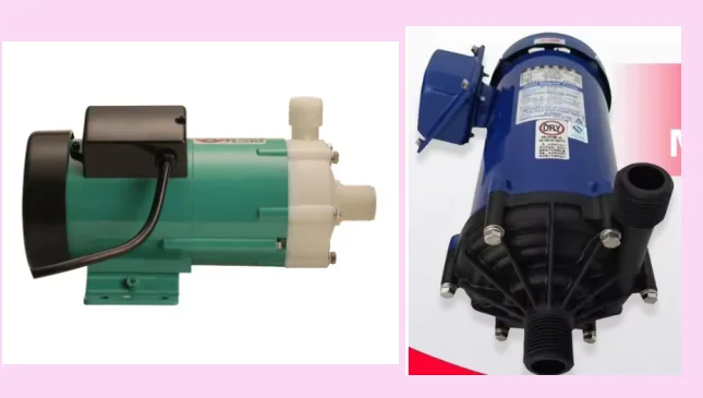 Magnetic pump corrosion-resistant model MD-40R (M) -220N  Brand new in stock