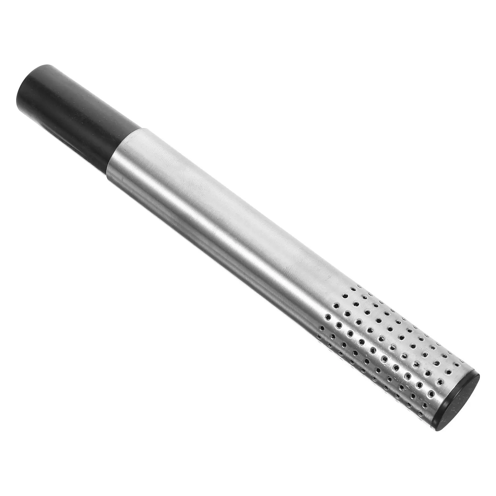 Stainless Steel Tea Infuser Stick with Ultra-Fine Mesh Filter for Loose Leaf Tea Herbal Spices Ground Coffee Portable Easy-Clean