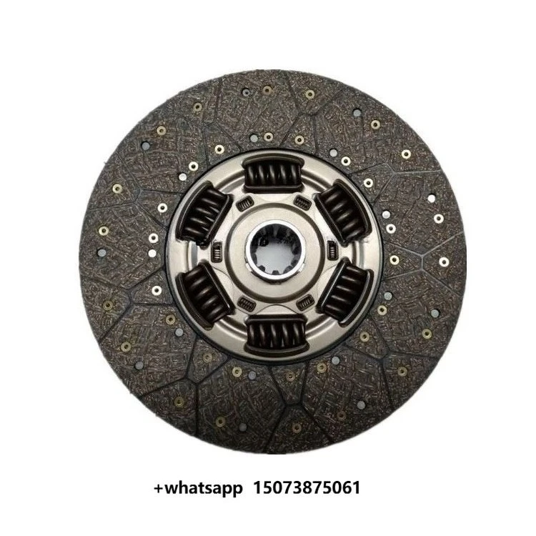 1601210-54W/A DZ9114160032 Model 430 Four - Stage Shock  High Quality Truck Clutch Disc