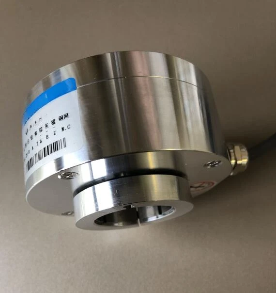 

Hollow shaft, through hole elevator photoelectric rotary encoder ZKT9038, IHA9040 high protection 3600 pulse