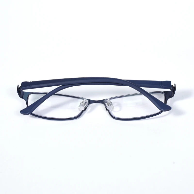 0 neue Edelstahl Männer Business Lesebrille Für Reader Herren Anti Blau Licht Presbyopie Brille + 125 + 175 + 225 + 275 + 350 + 4 – Detail 4