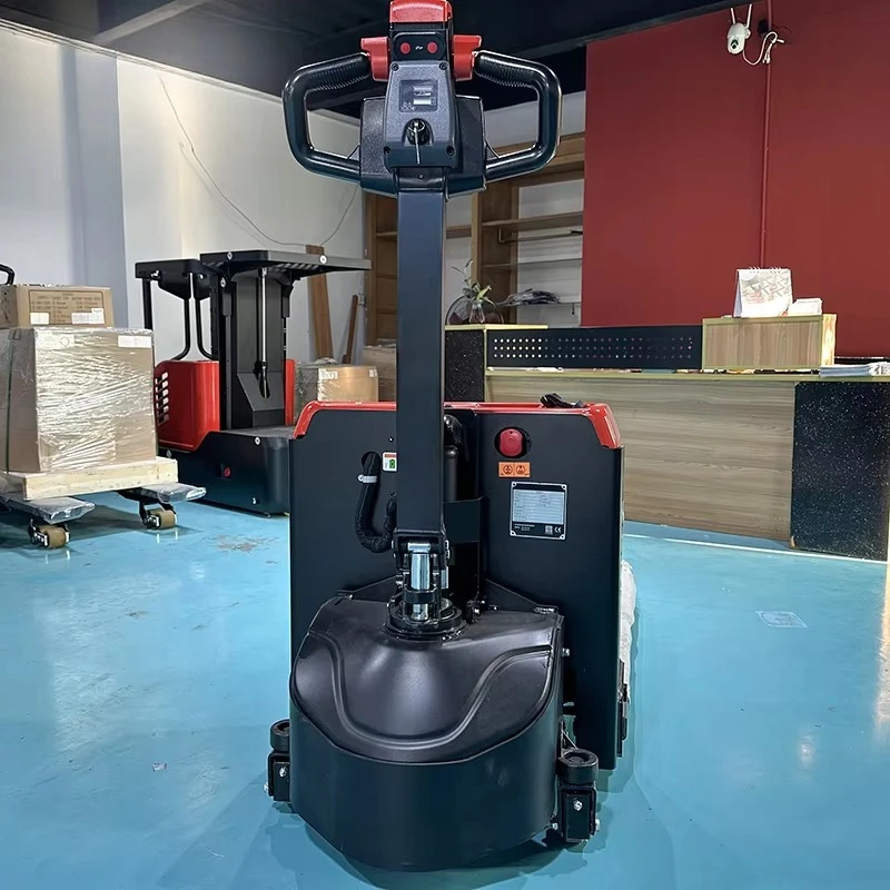 LTMG Hand Pallet Truck 2 Ton 3 Ton 5 Ton Electric Pallet Jack for Warehouse Use