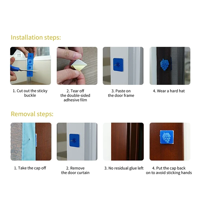 Prevent anti Mosquito Screen Encryption Magnet Moskito Net Curtains Cloth Door curtain Screen Magnet Moustiquaire Gate