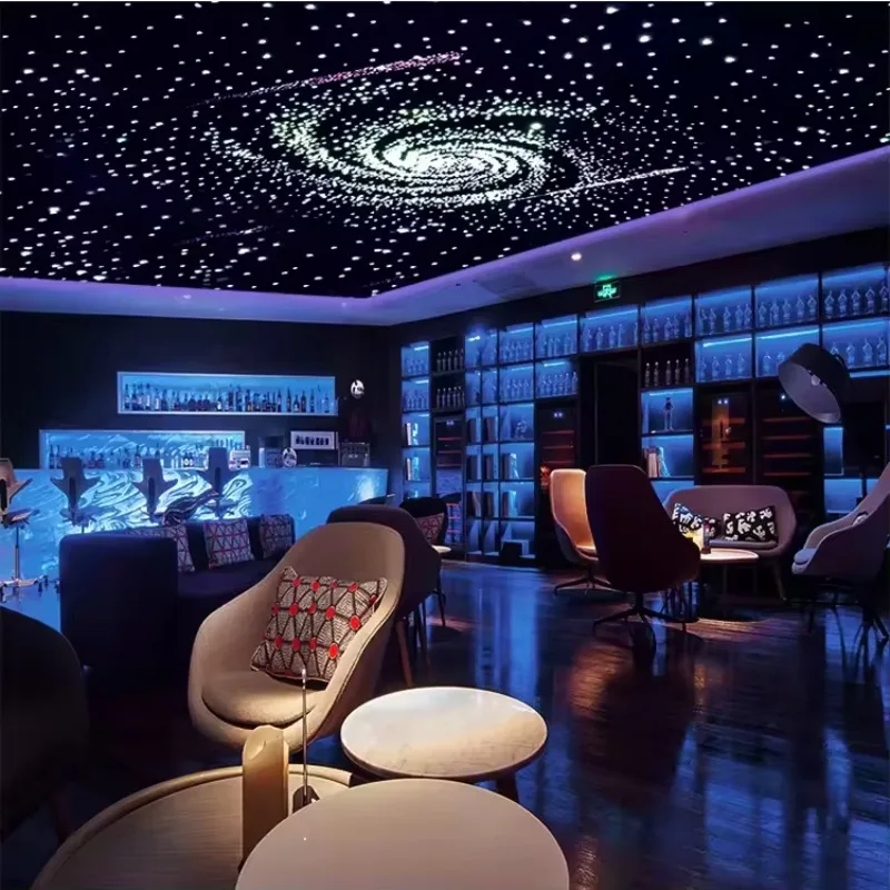Customization Twinkling Star Ceiling Panels Starlight Ceiling Panels for Ceiling Decorative