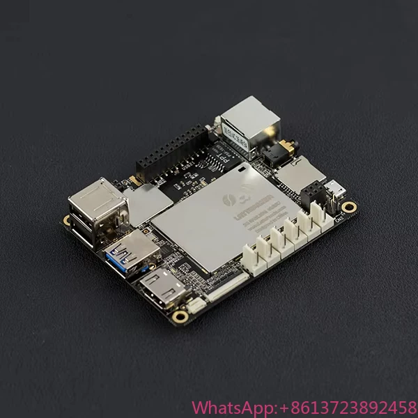 

LattePanda V1 - The Smallest Windows 10 Single Board Computer with Win10 Enterprise License (4GB/64GB)