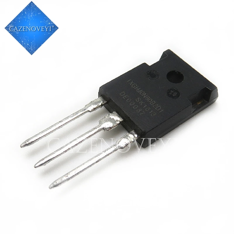 5PCS IXGH40N60B2D1 IXGR32N60CD1 IXGR40N60C2D1 IXGR48N60C3D1 K30H603 K30N60HS K40H1203 K40H603 K40T1202 K50H603