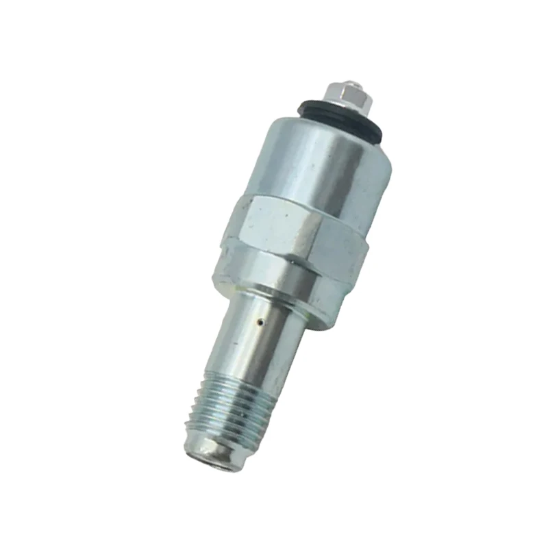 12V Fuel Pump Solenoid Fuel Cut-Off Stop Solenoid For Isuzu Engine 8-94174820-0 8905200030 9461612132
