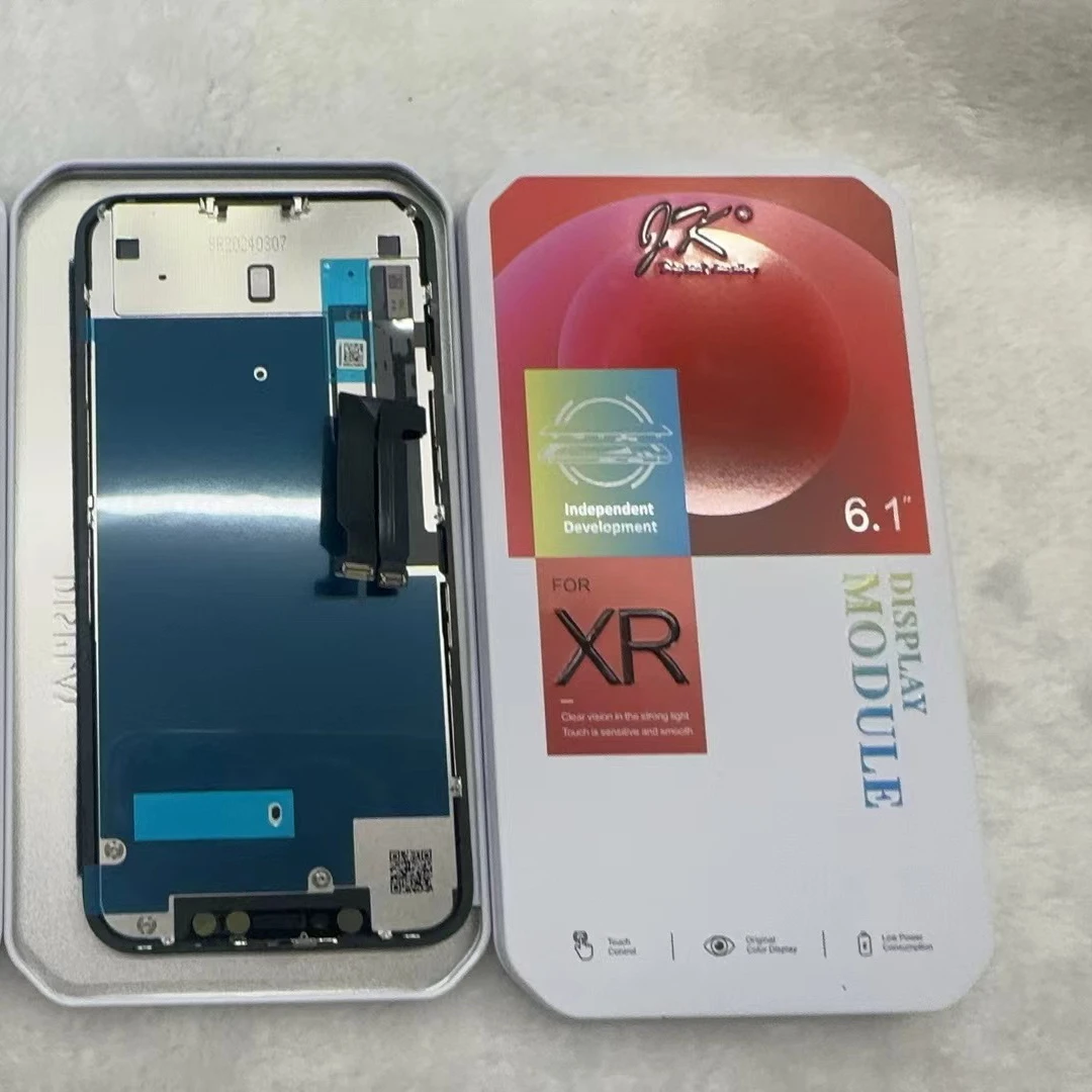 Factory Price JK INCELL LCD For iPhone X XS XS MAX XR 11 11 PRO MAX 12 12 PRO 13 14 14 PLUS LCD Touch Screen Digitizer Assembly