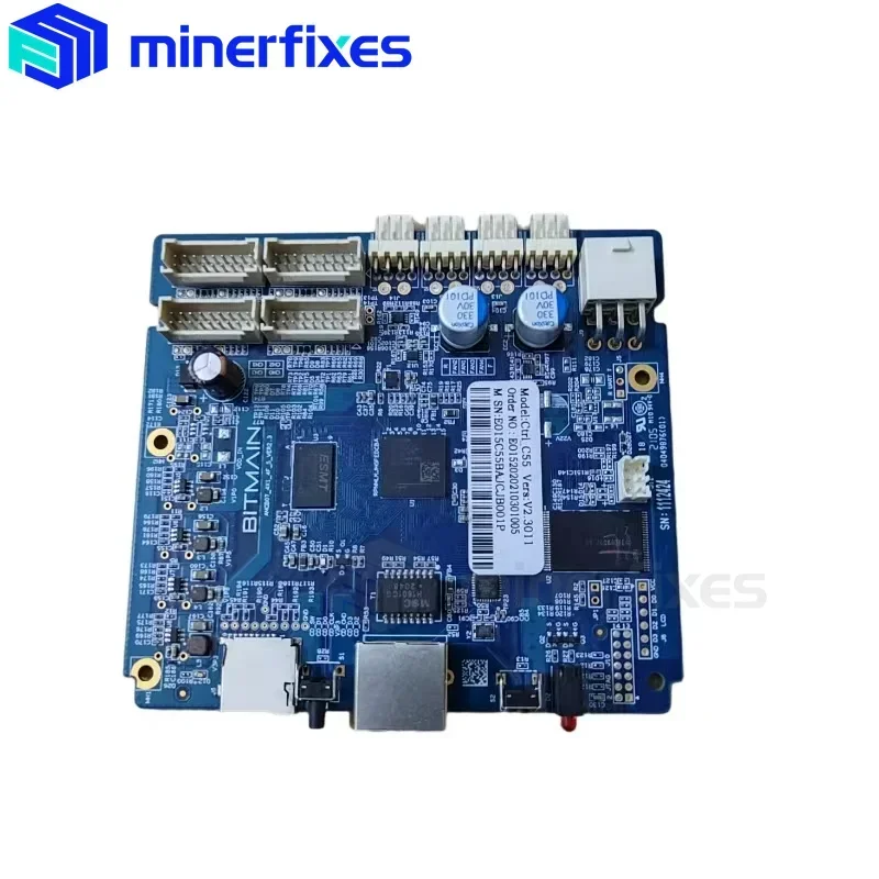 جديد وأصلي Bitmain Antminer C55 ZYNQ 7007 لوحة تحكم لـ L7 S19Pro T17e T17 + S17e T17 S17 pro S19 تعدين تبريد الهواء الآخر #5