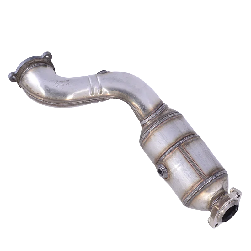 Exhaust System Direct Fit Catalytic Converter For E260