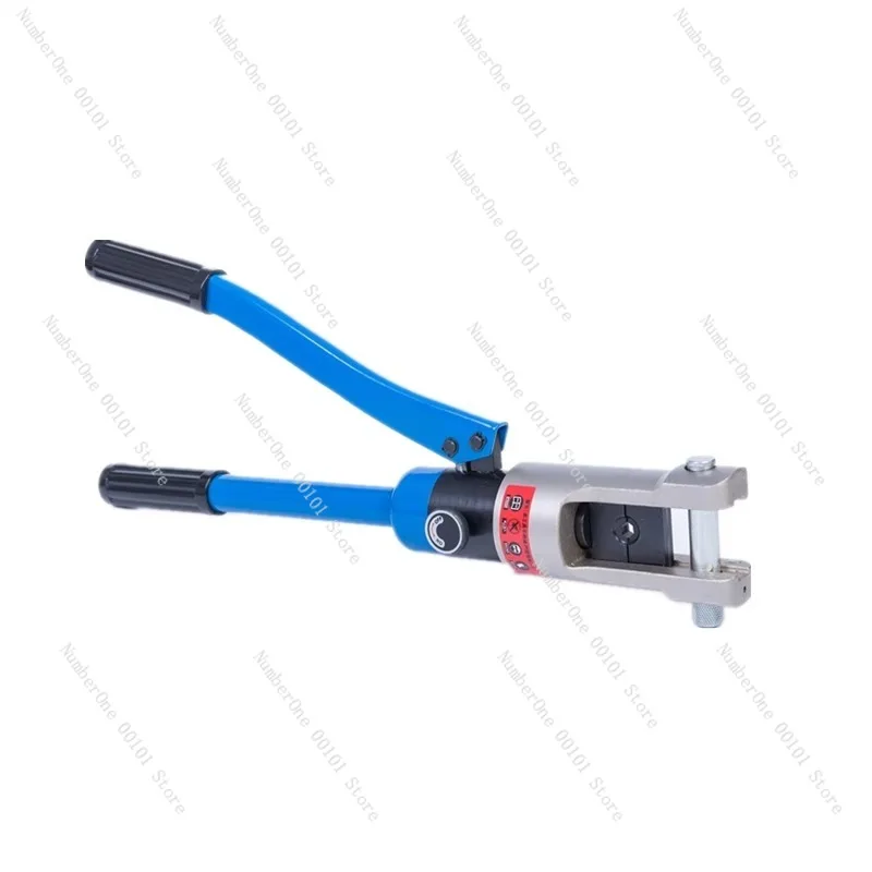 Manual hydraulic pliers outlet YQK-70/120/240/300 copper and aluminum nose crimping wire high quality