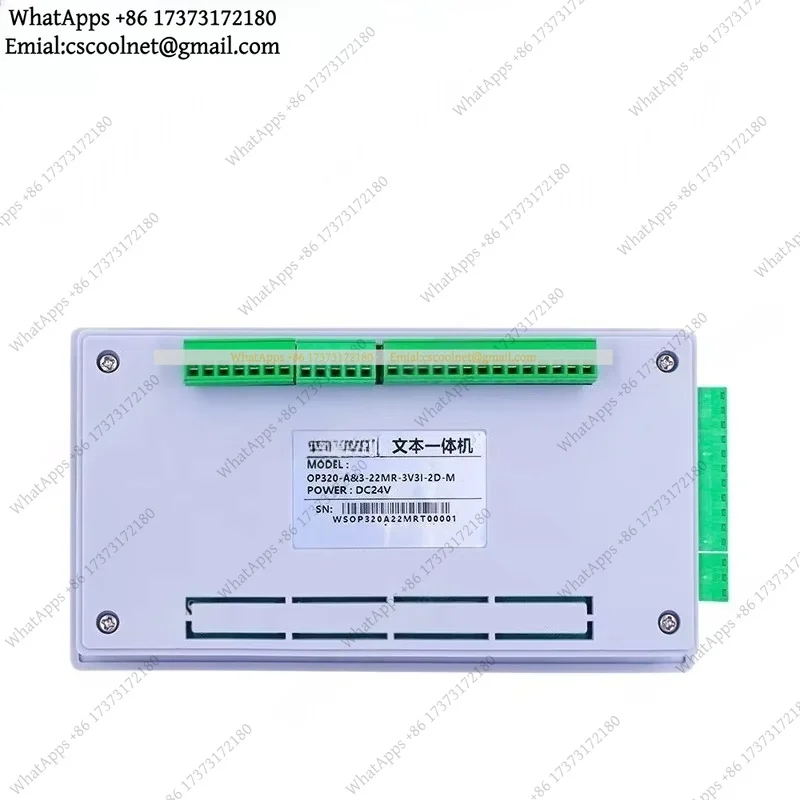 JS02 All-in-One PLC HMI Controller FX3U 22MR 22MT 22MRT MODBUS RS485 NTC 60K High Speed Input