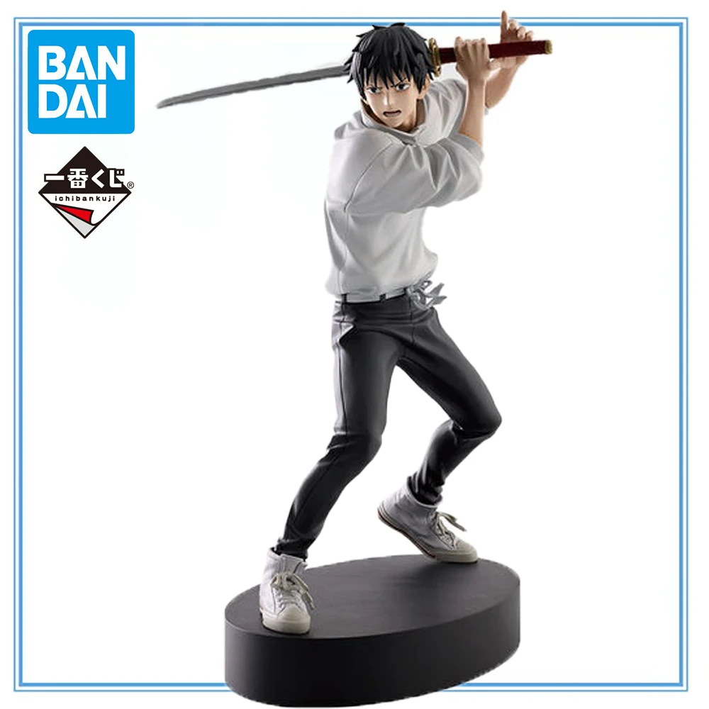 

100% Original in Stock Bandai Spirits Ichiban Kuji Jujutsu Kaisen Okkotsu Yuta Model Toys Collection Series Model Decoration
