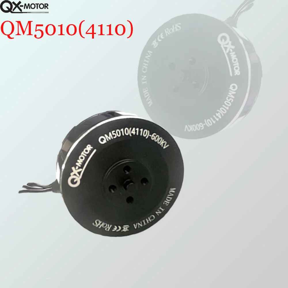 

QX-Motor Brushless Motor QM5010(4110) 320KV 380KV 600KV CW CCW For RC Remote Controlled Toys 550 650 850 Motor Parts