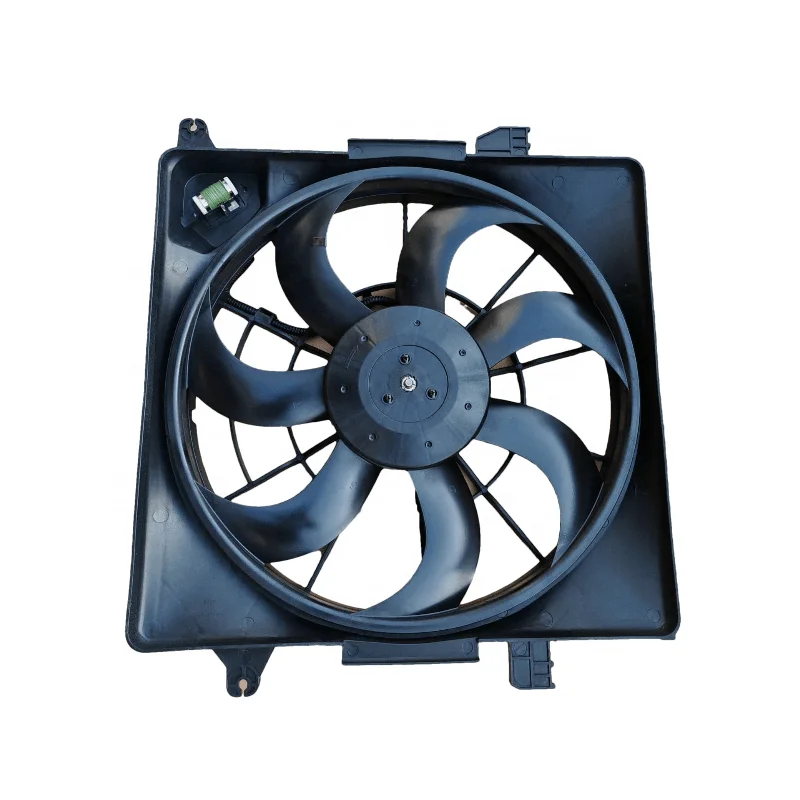 

25380-2S000 Электронный вентилятор в сборе, вентилятор радиатора для KIA HYUNDAI