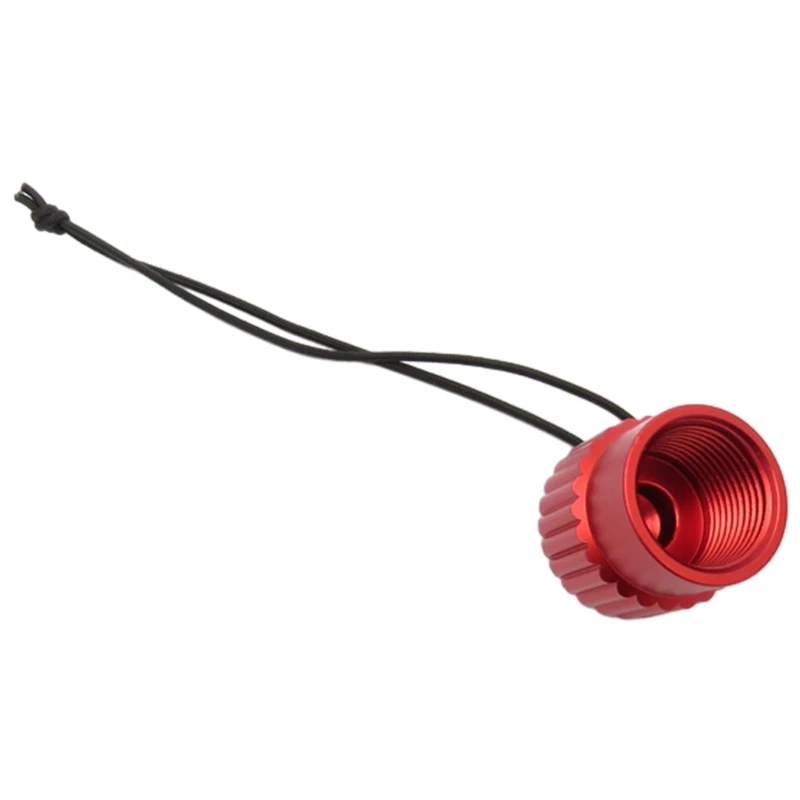Scubas Diving Regulator Dust Caps, Replacement Cover, Practical Accessory for Underwater Diving DIN Regulator