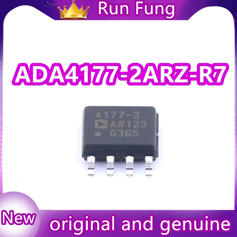 

10 шт./лот ADA4177-2ARZ-R7 ADA4177-2ARZ Универсальный усилитель 2-канальный, 8-SOIC, новый, оригинальный