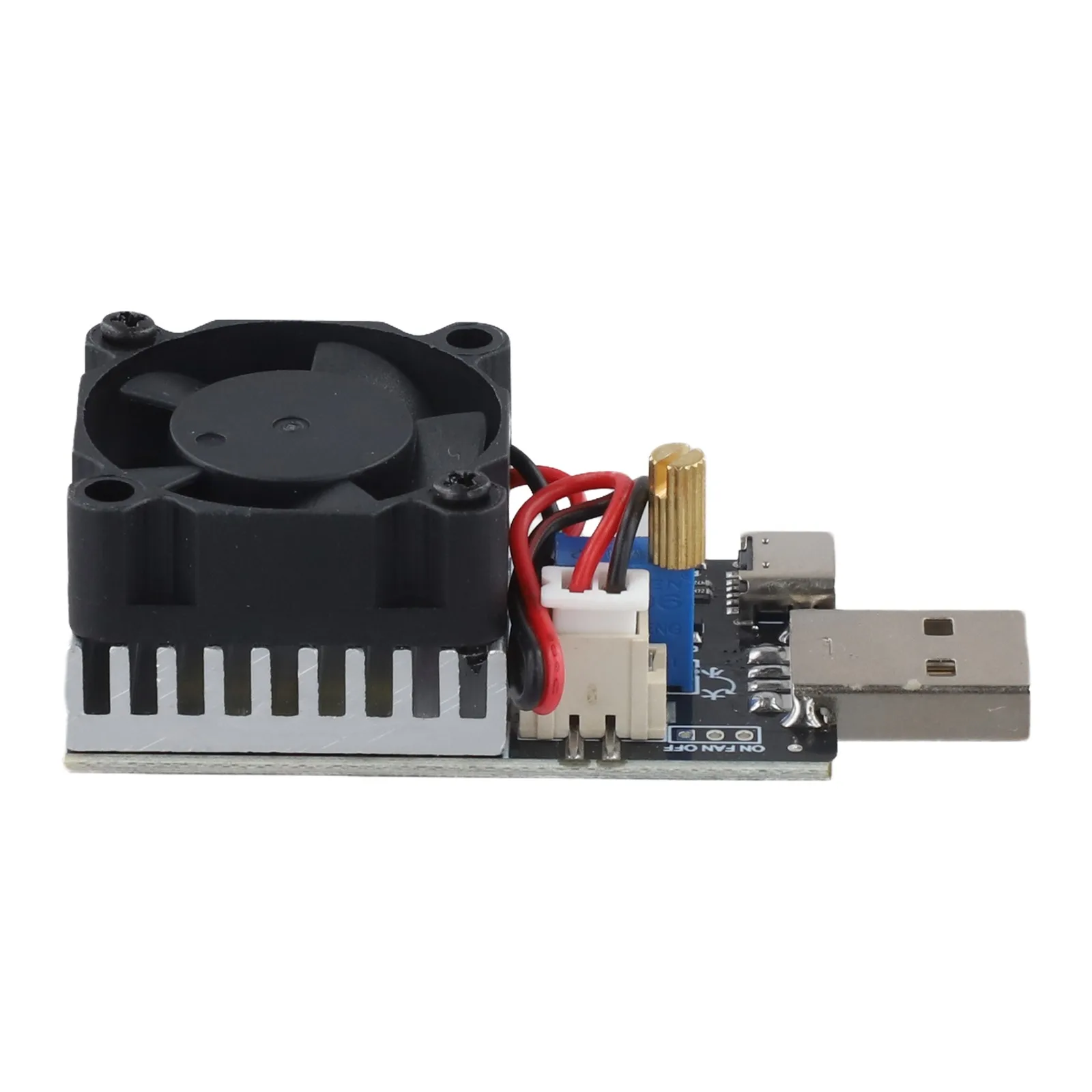 Battery Discharge Device Constant Current Tester Dual Interface For Wider Application High Current Capability Power Aging