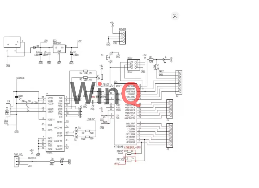UNOR3 ESP8266 Data …