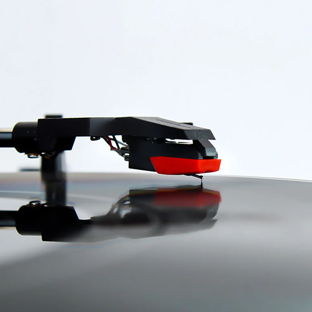 6pcs Record Player Needles Universal Turntable Needle Replacement For Vinyl Records Phonograph Durable Stylus Clear Sound