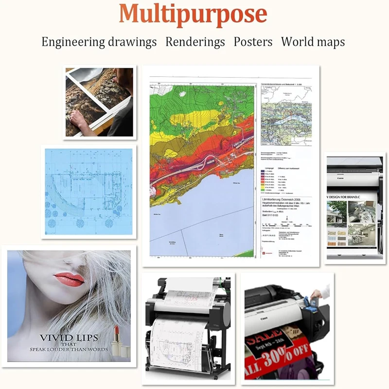 PFI206 PFI 206 Compatible Ink Cartridge With Pigment Ink Chip For Canon iPF6460 6410S 6400 6400SE 6450 Printer Ink Cartridge