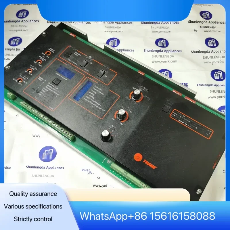 New Trane Air Conditioner Accessories BRD00745 Control Module Main Control Board for Trane AC System Replacement Part