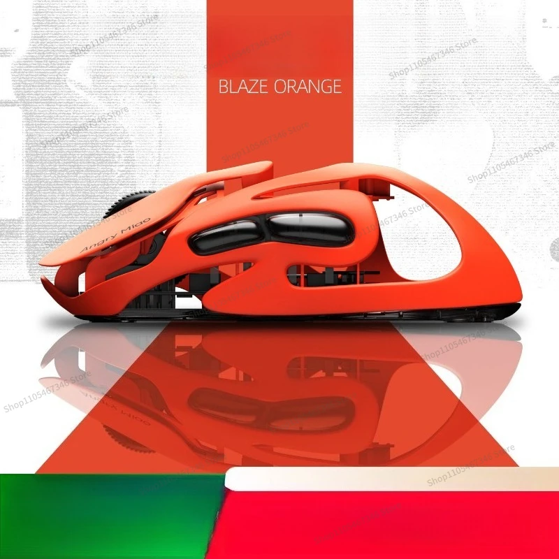 For Mouse Gaming Wireless Lightweight Bluetooth Mouse Office Ergonomics