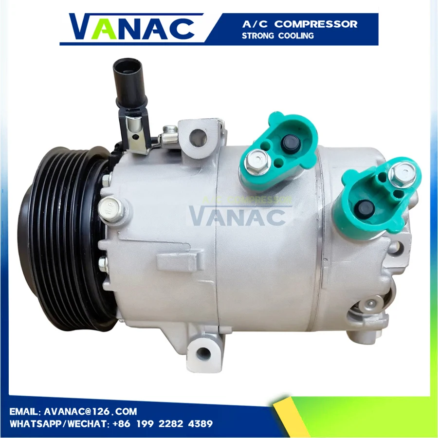 For Ac Compressor Hyundai Elantra 2013-2016 Air Conditioner 97701-A5100 97701A5100 97701A5800 97701C2100 97701F2800 97701-F2800