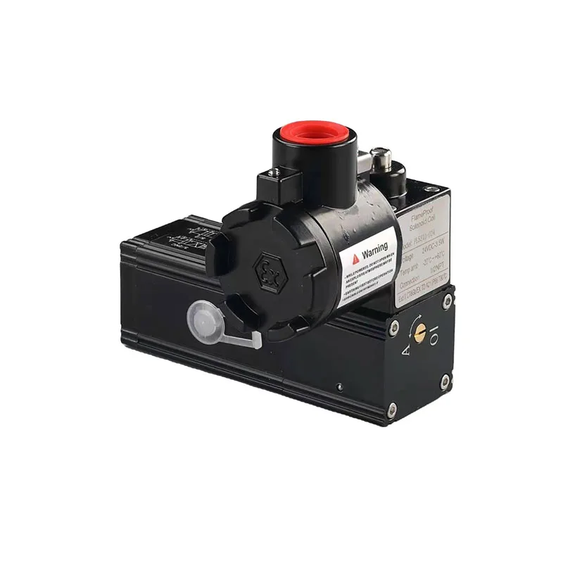 

PL5310-024 PL5310-220 Industrial Waste Oil Solenoid Valve/Gas Valve Explosion-proof and Low Temperature
