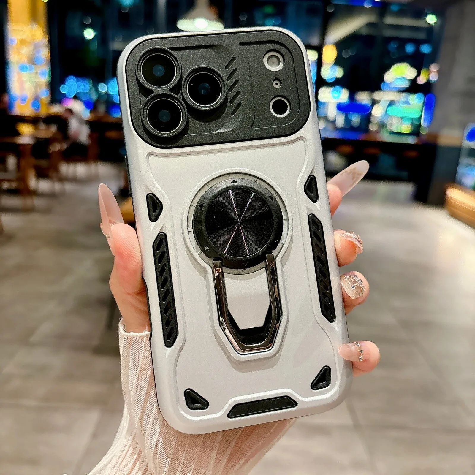 Phone Cases Holder - Capa de Telefone Luxuosa, Elegante e