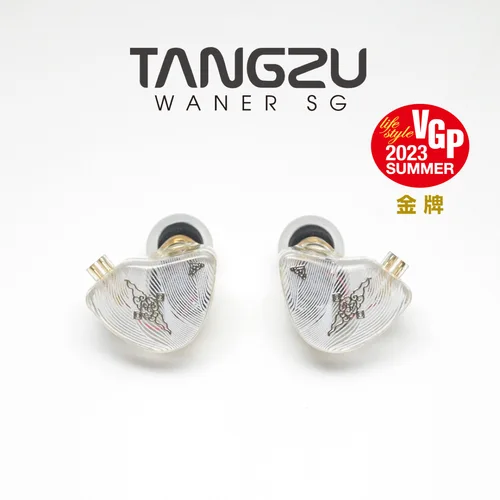 Imagen 2 del producto TANGZU WAN ER SG Hifi en el oído Nuevo auricular con controlador dinámico de 10 mm