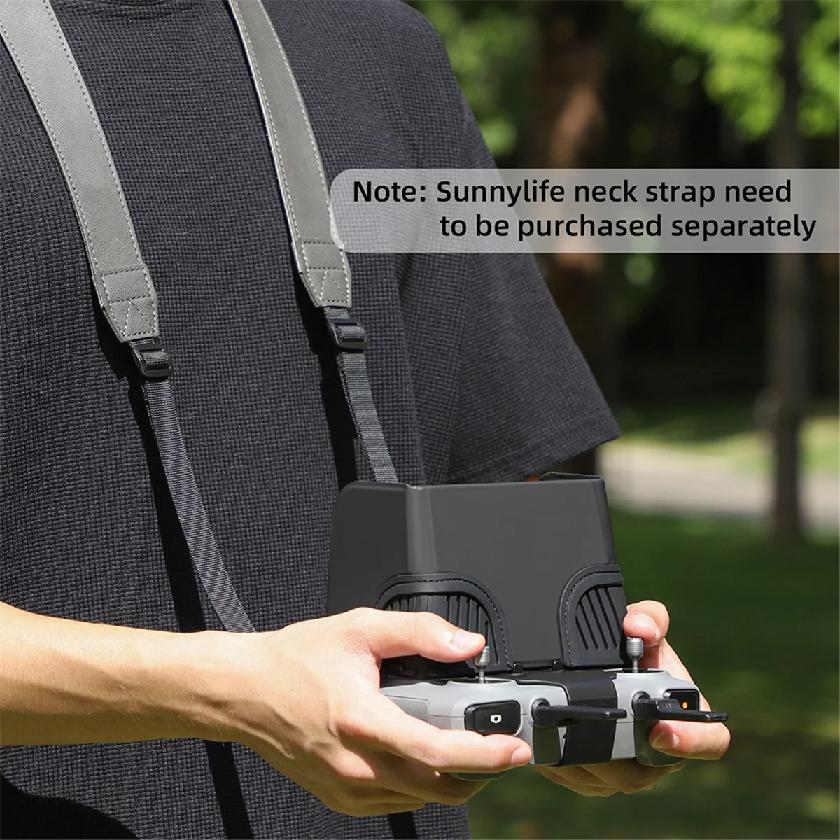 

А03Р! Для Air 3, крышка RC 2 с экраном, пультом дистанционного управления, мини-силиконовый солнцезащитный козырек, многофункциональные портативные аксессуары