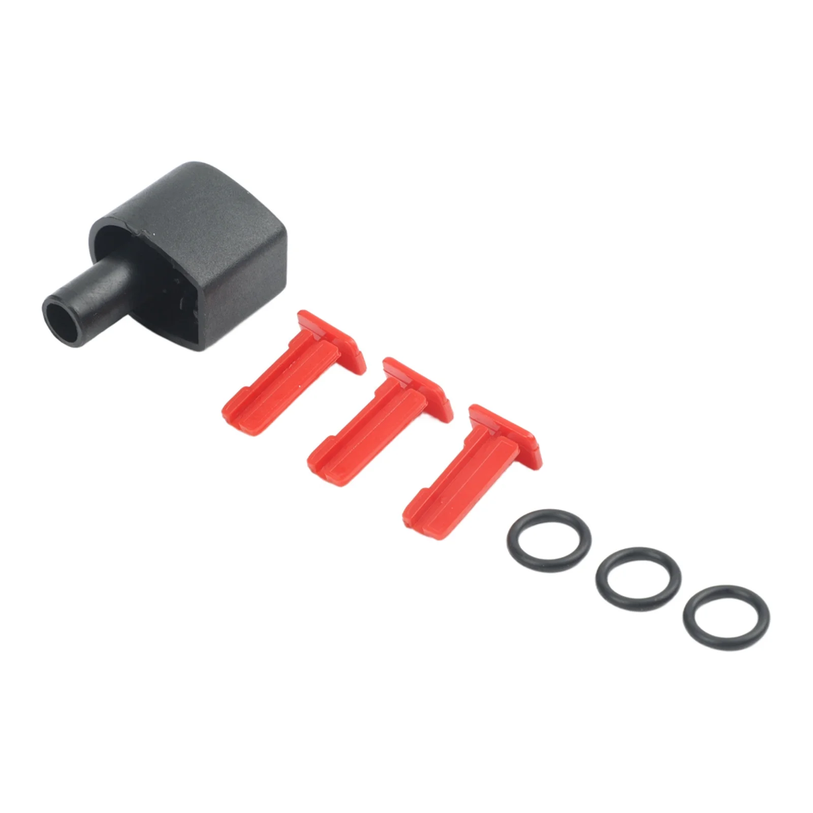 For Transmission Maintenance Oil Dipstick Locking Pin Kit Precision Measurement Push-lock Mechanism For Mercedes-Benz 722.6