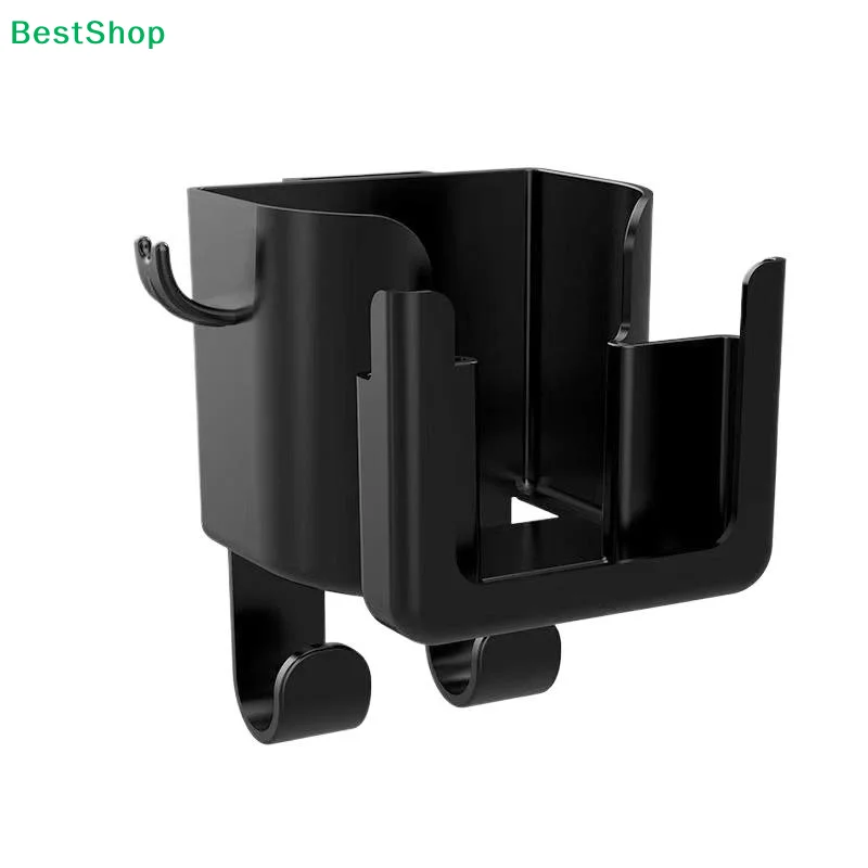 ⛟ Suporte de Copo para Carro 6 em 1 com Suporte para Telefone, Organizador Multifuncional para o Banco Traseiro com Ganchos para Bebidas, Telefones e 
