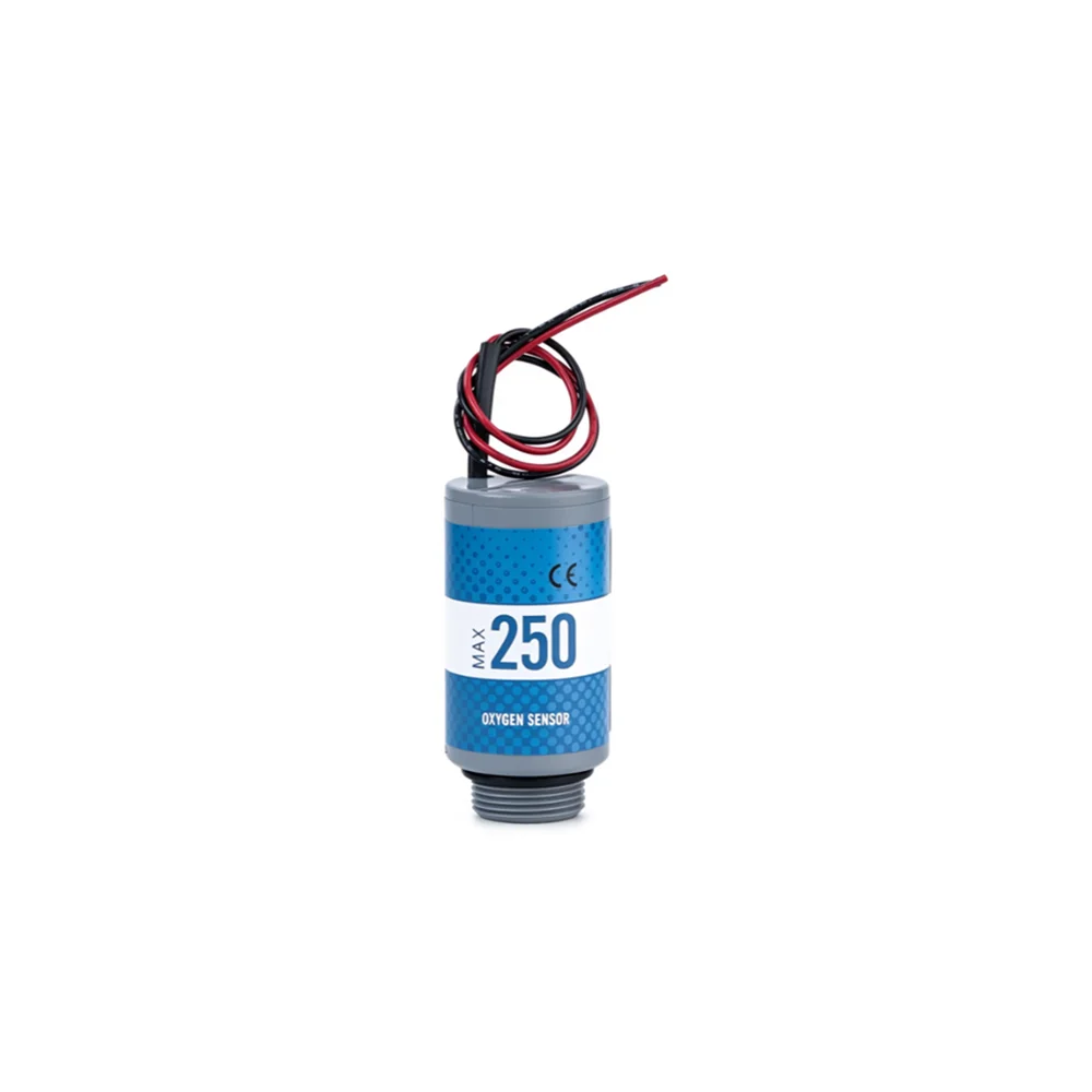 MAX-250A MAX-250B MAX-250E MAX-250T Oxygen Sensor O2 Sensing Cell for Medical Gas Analyzer