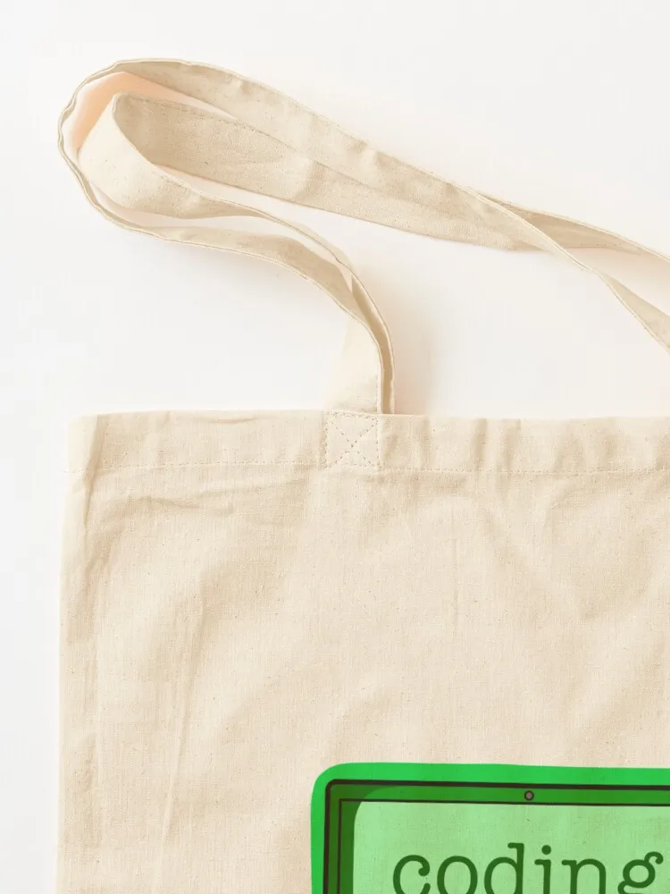 Coding Queen Tote Bag bags for women Women's tote bag sacs de shopping tote bags aesthetic