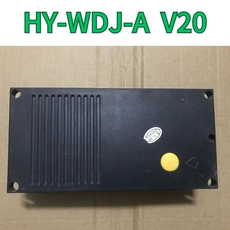 second-hand Elevator intercom car roof sub machine HY-WDJ-A V20 test OK Fast Shipping