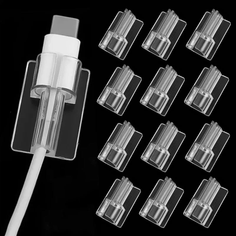 Weiche, transparente Silikon-Schutzhülle für Apple iOS iPhone Ladekabel, klare Schutzhülle
