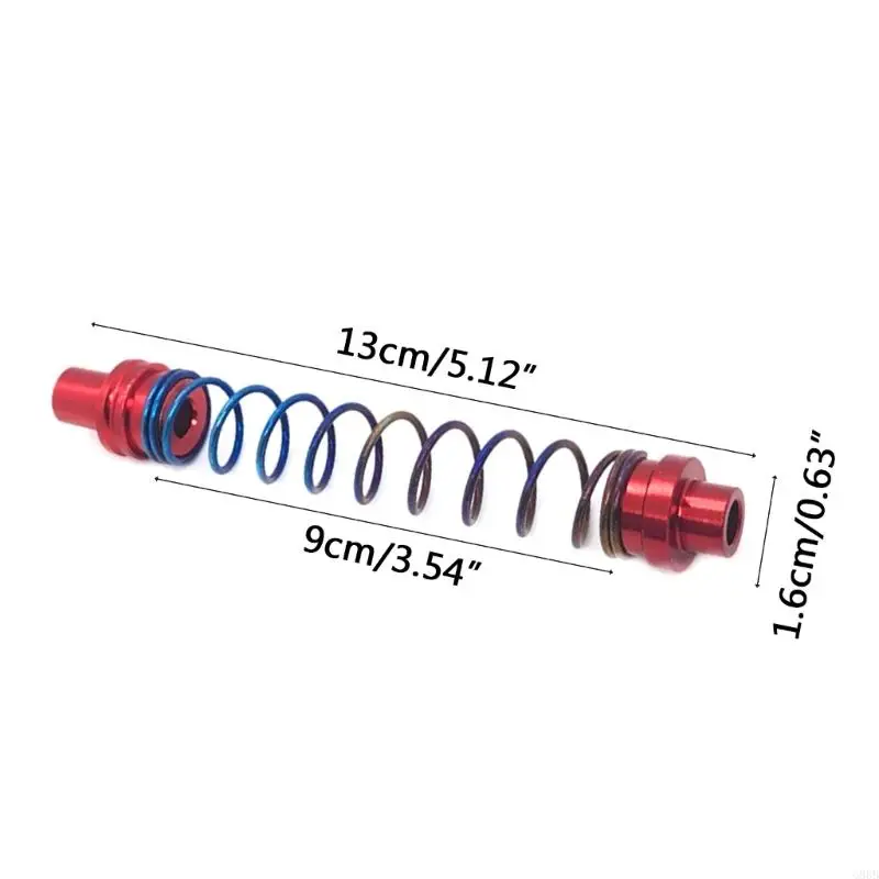 G88B Мотоциклевые аксессуары выдвижные тормозные пружины металлические тормозные пружины долговечны